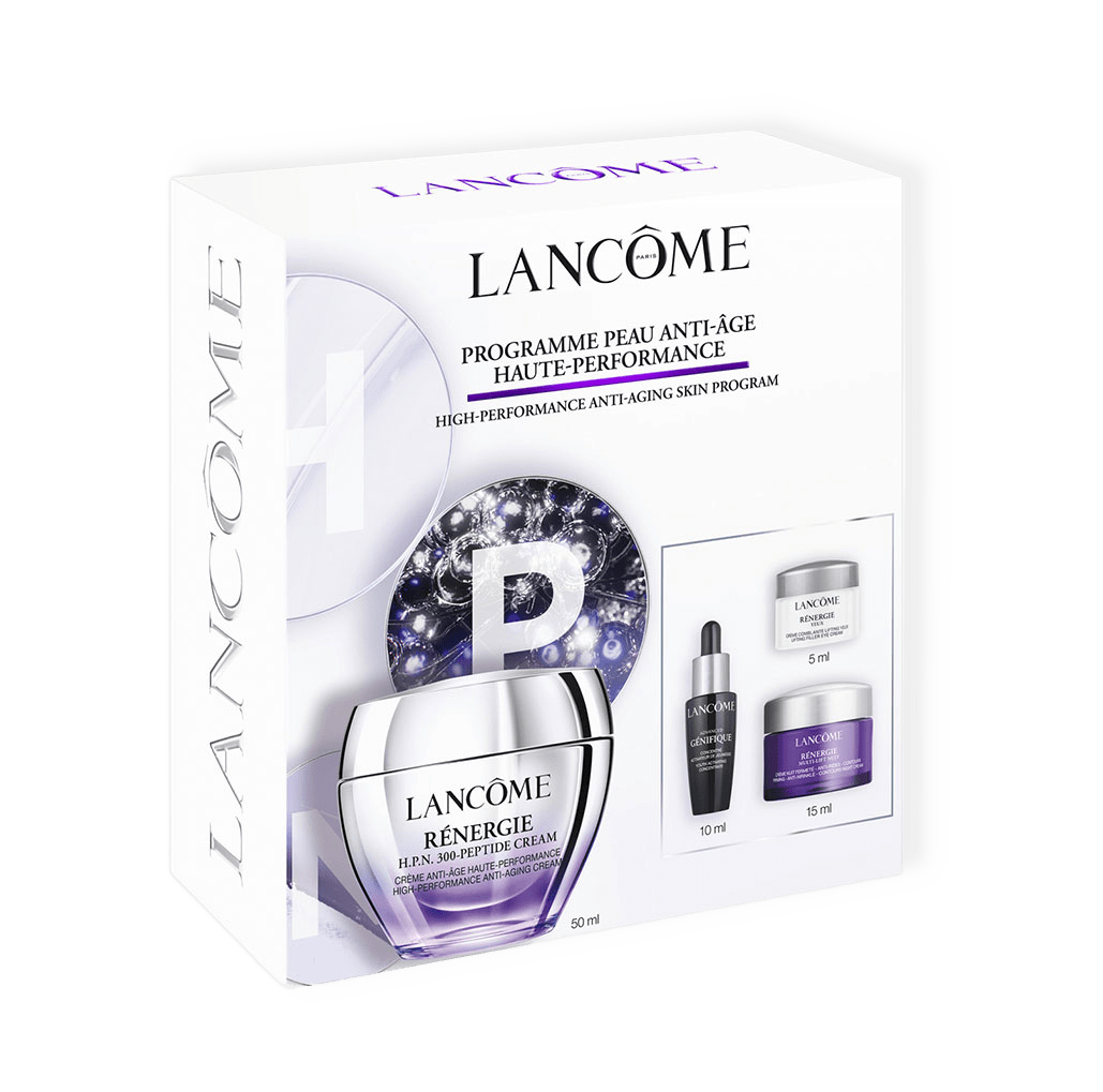 Rénergie MultiLift Ultra Skincare Set från Lancôme
