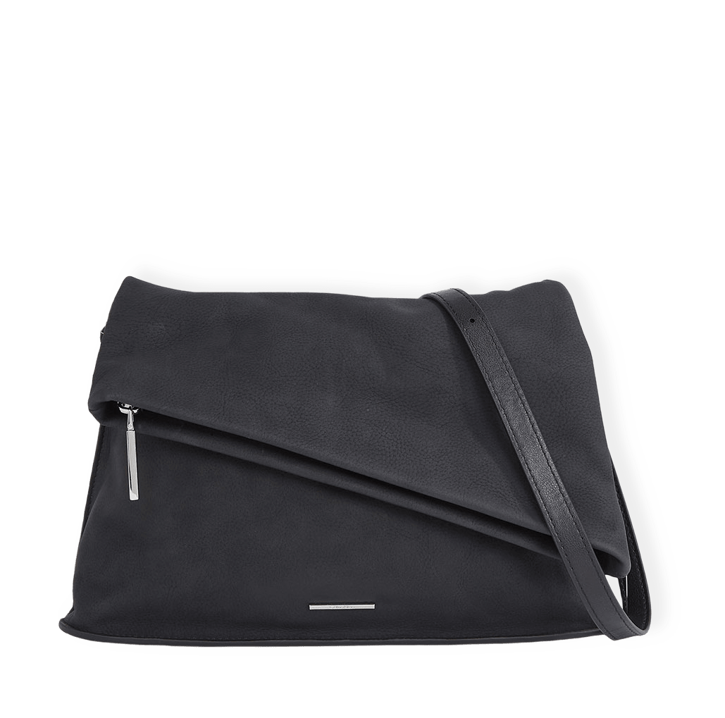 Fold Shoulder Bag_Nubuck från Calvin Klein
