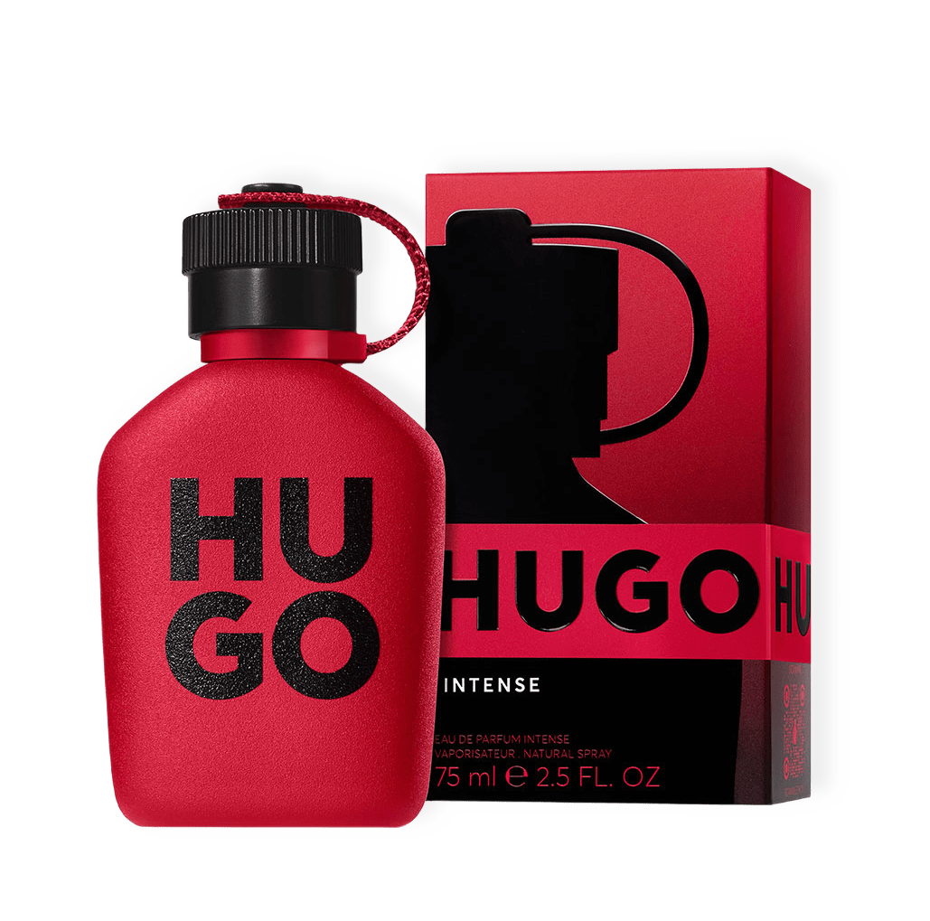 Hugo Intense Eau de Parfum från HUGO BOSS