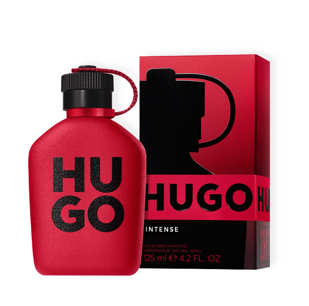 Hugo Intense Eau de Parfum från HUGO BOSS