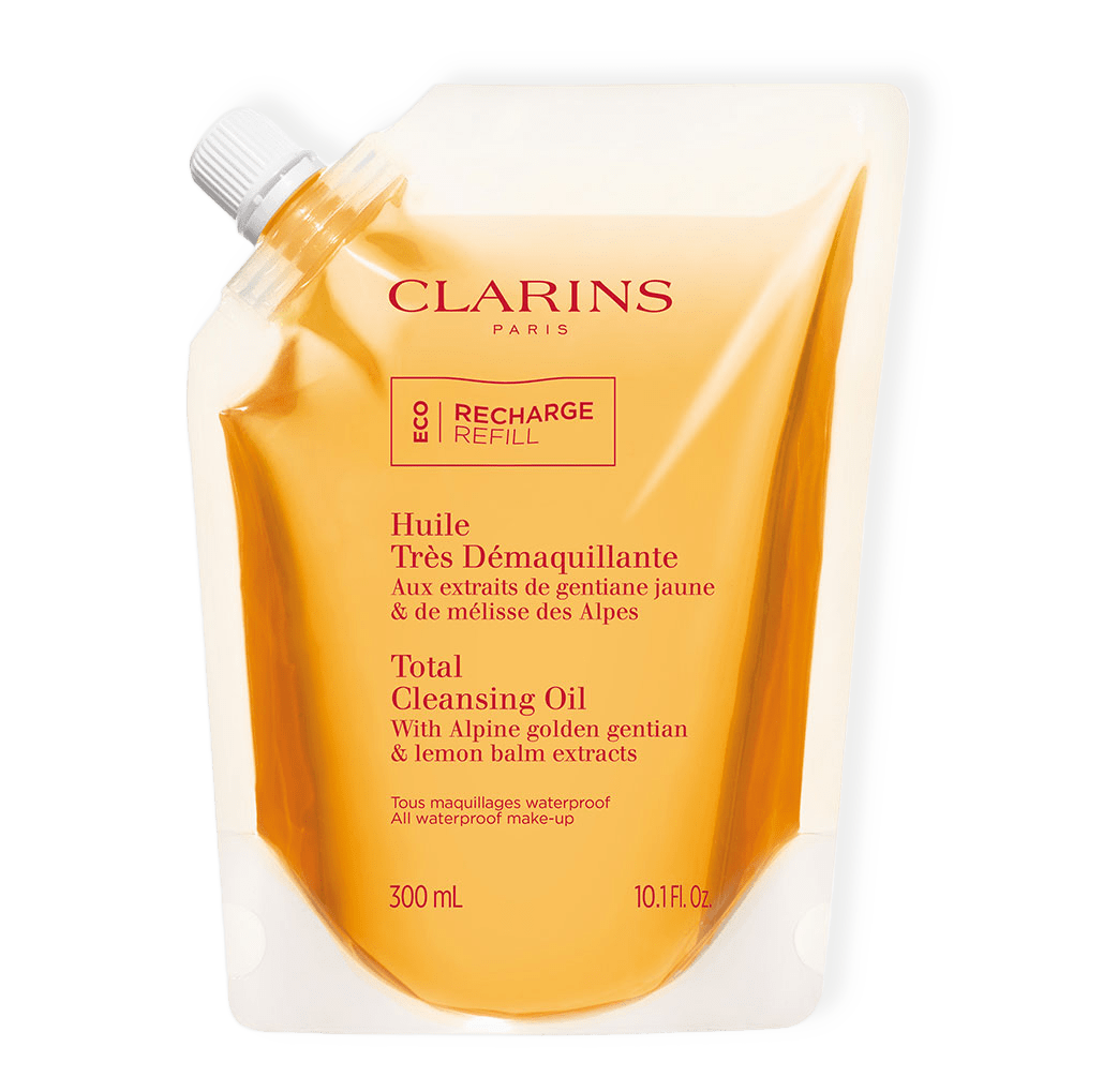 Total Cleansing Oil från Clarins