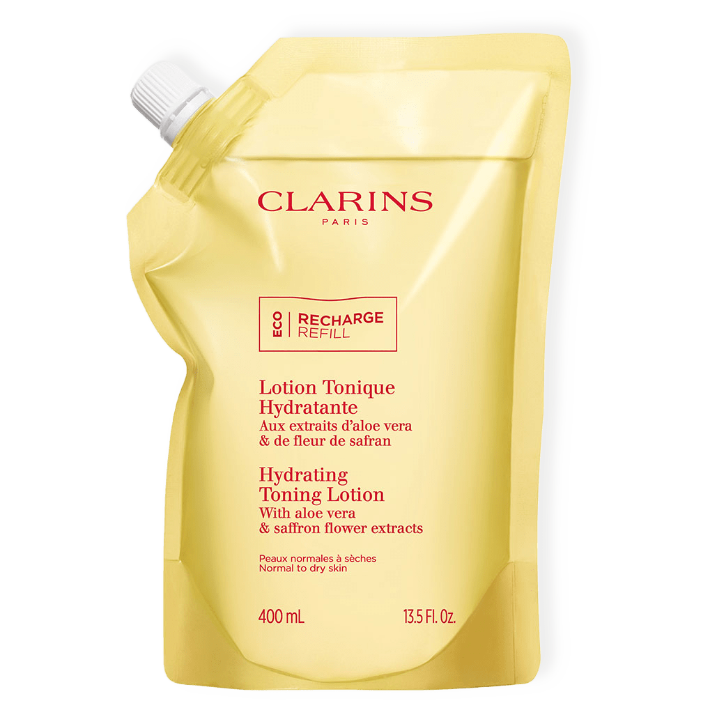 Hydrating Toning Lotion Normal to dry skin från Clarins