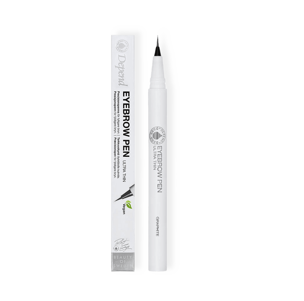Eyebrow Pencil Ultra Thin från Depend