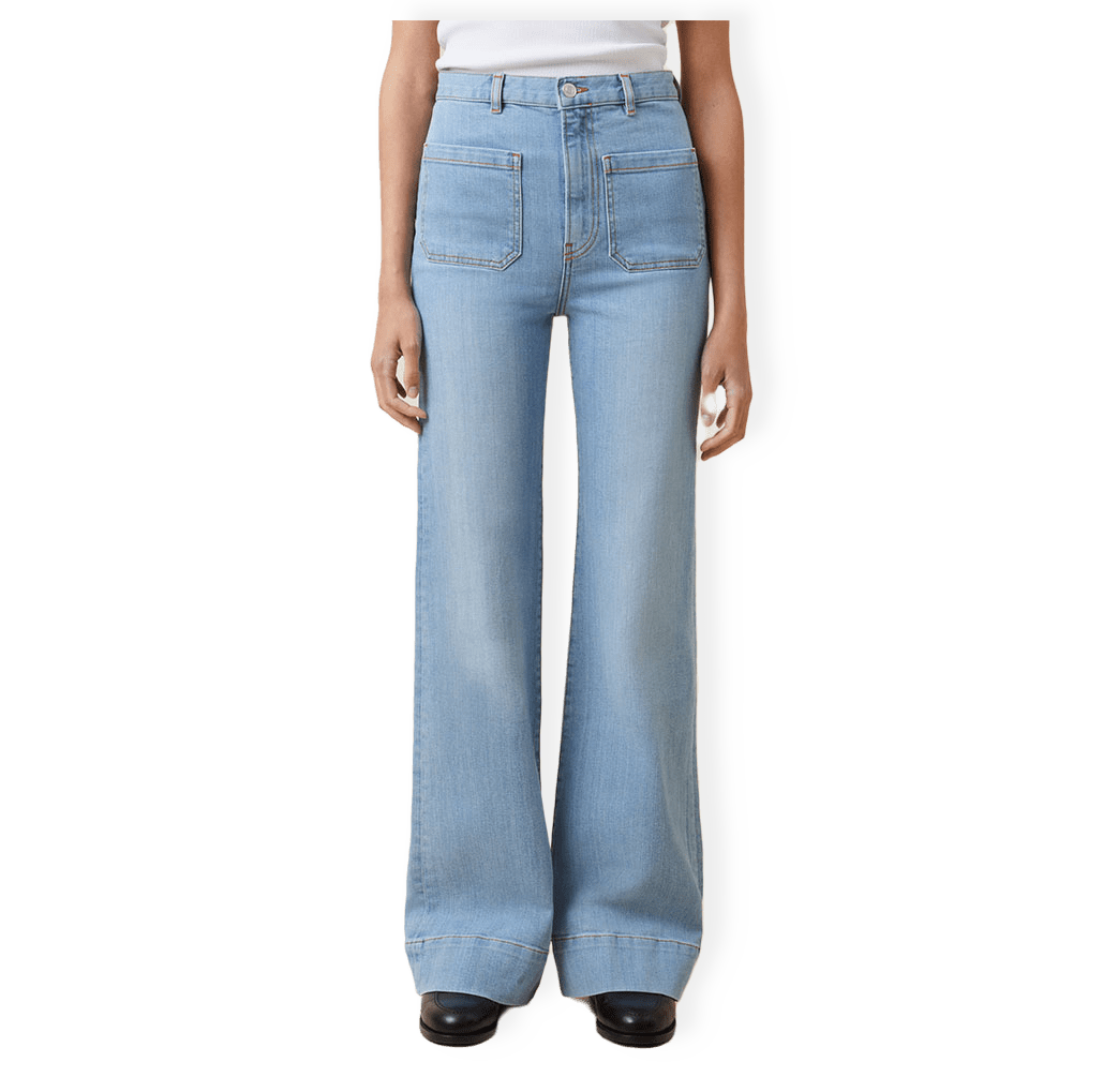SW006 St Monica Jeans från Jeanerica