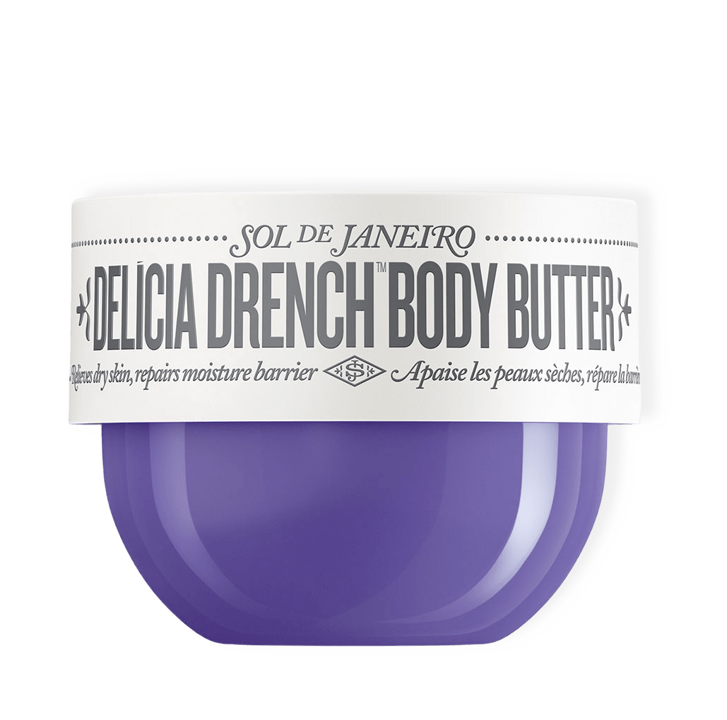 Delicia Drench Body Butter från Sol de Janeiro