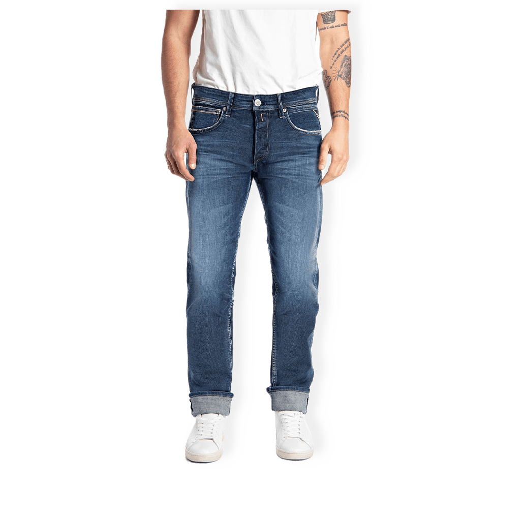 573 Bio Grover Jeans från Replay