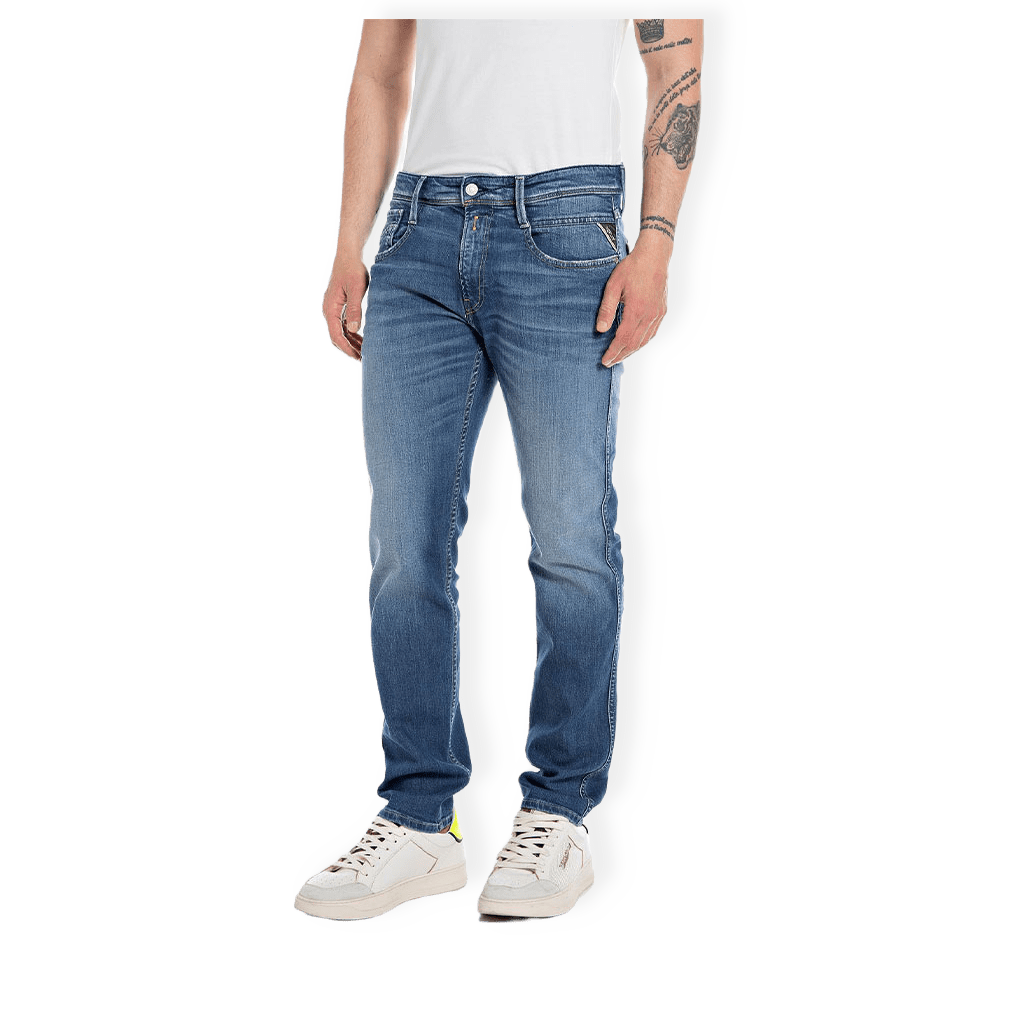 573 Bio Anbass Jeans från Replay