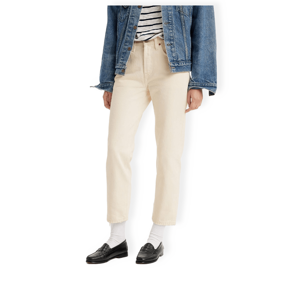 501® Levi's® Crop Jeans från Levi's