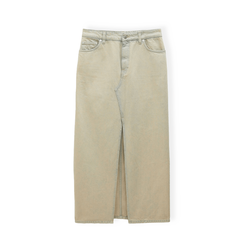 Long Slit Denim Skirt från Filippa K
