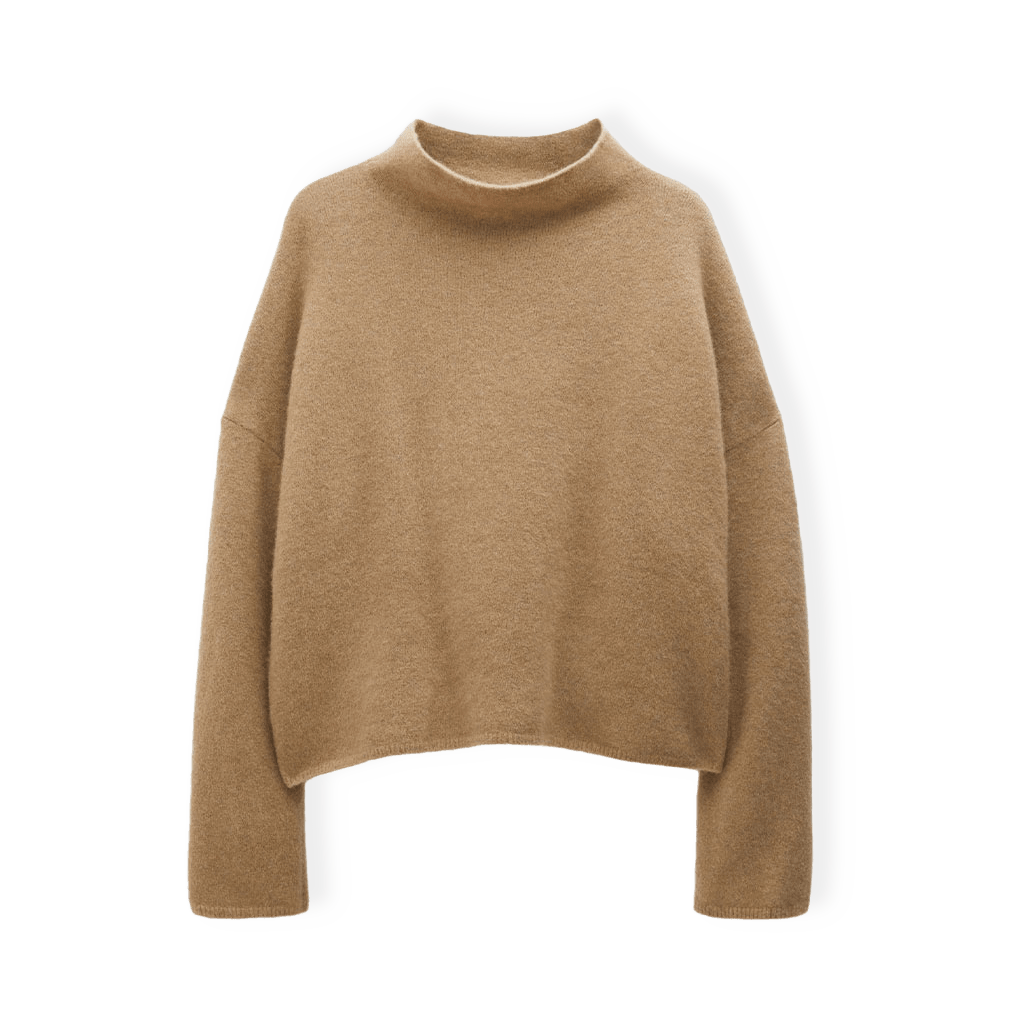 Mika Yak Funnelneck Sweater från Filippa K