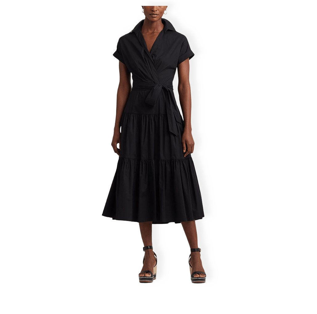 Day Dress Tamreight-Short Sleeve-Day Dress från Lauren Ralph Lauren