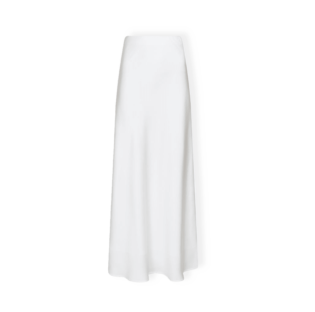 Klea Heavy Sateen Skirt från Neo Noir