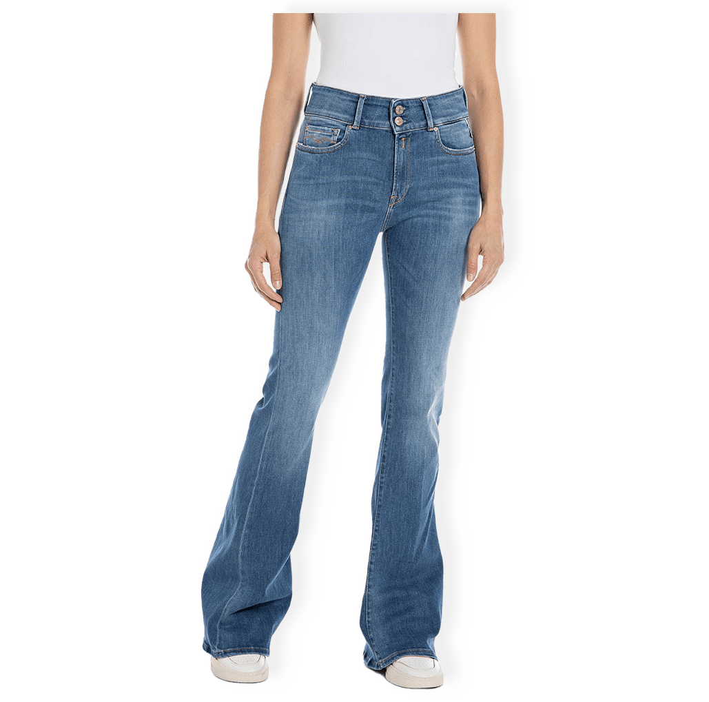New Luz Flare Jeans från Replay