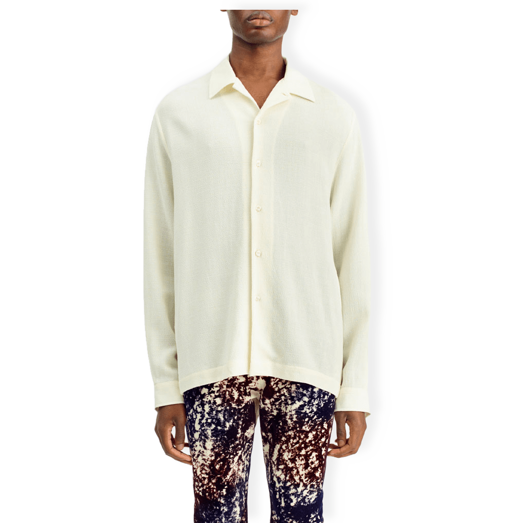 Sense Shirt Off White från SÉFR
