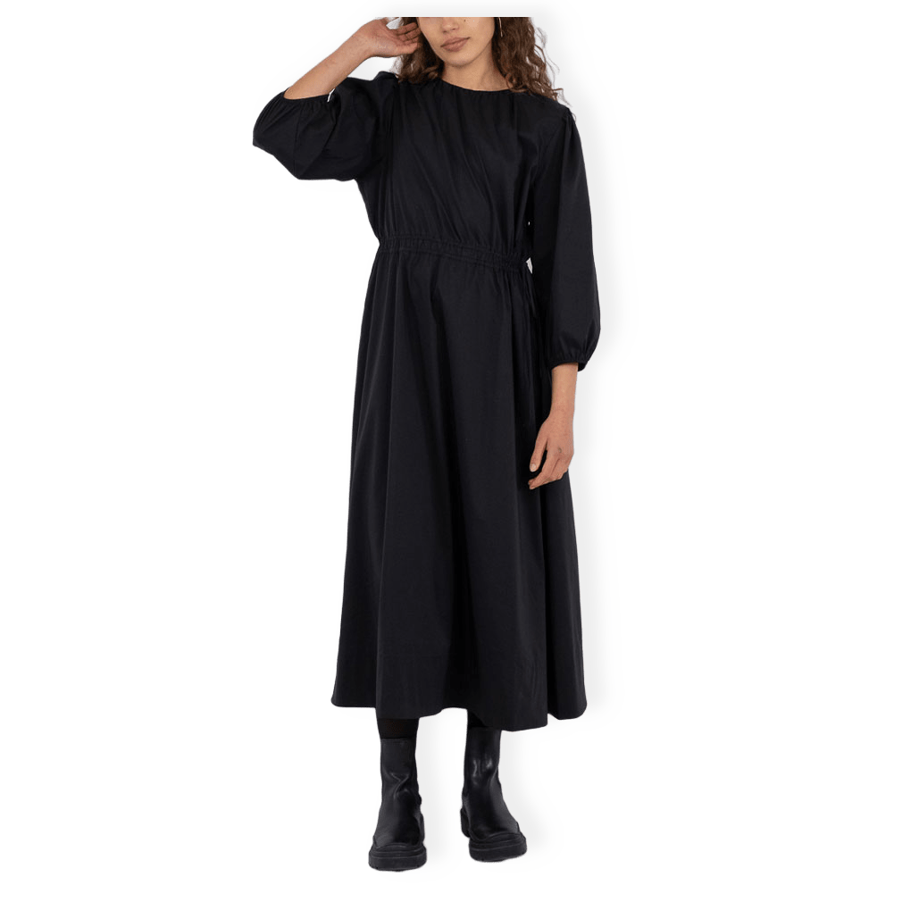 Eymi Poplin Dress från Neo Noir