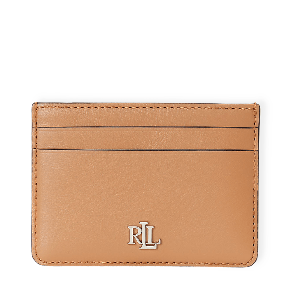 Smooth Leather Card Case från Lauren Ralph Lauren