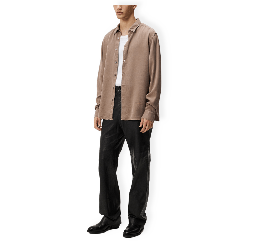 Slim LS Comfort Tencel Shirt från J.Lindeberg