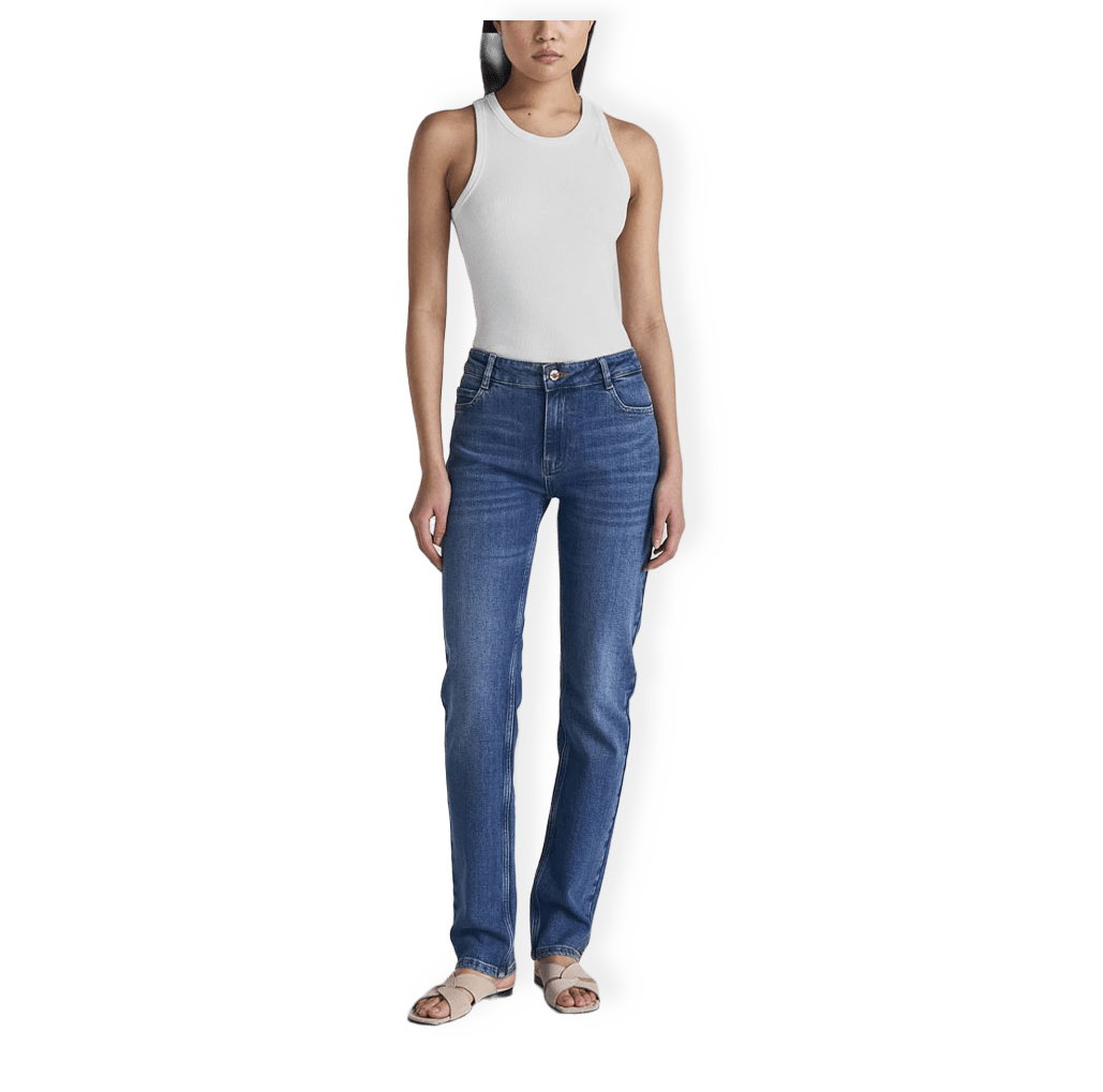Wendy Comfort Jeans från Twist & Tango