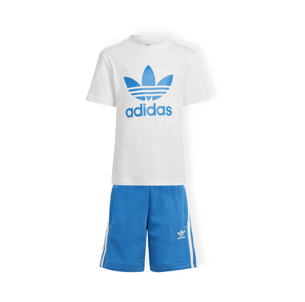 Adicolor Shorts and Tee Set från Adidas
