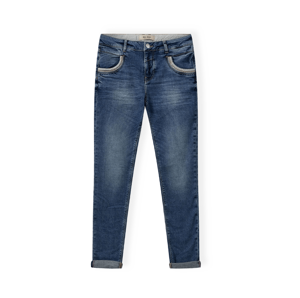 MMNaomi Mateos Jeans från Mos Mosh