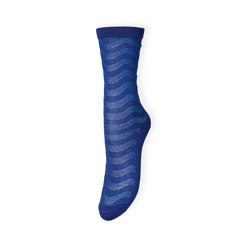 Dopamina Glitter Sock från Becksöndergaard