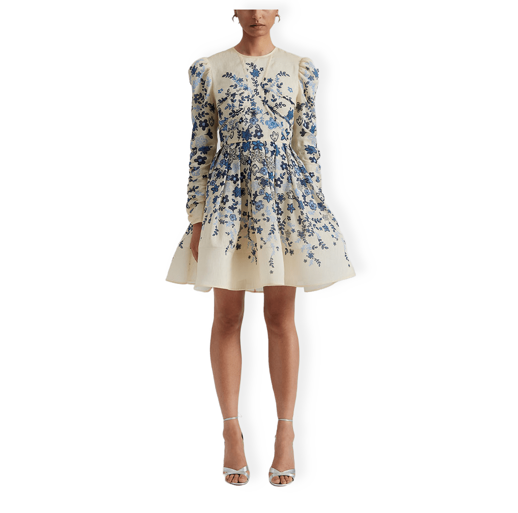 Leoni Mini Dress från By Malina