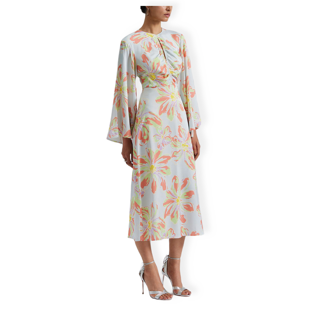Isadora Midi Dress från By Malina