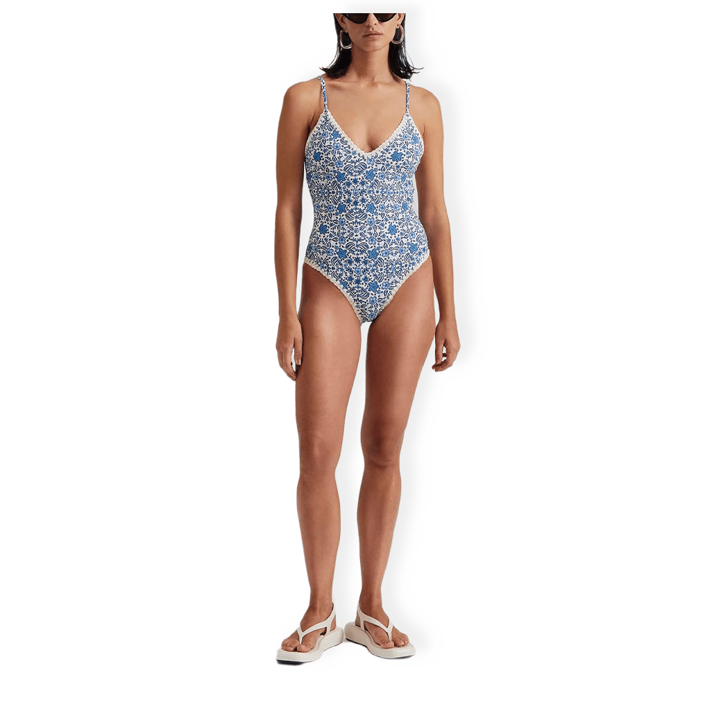 Nila Swimsuit från By Malina