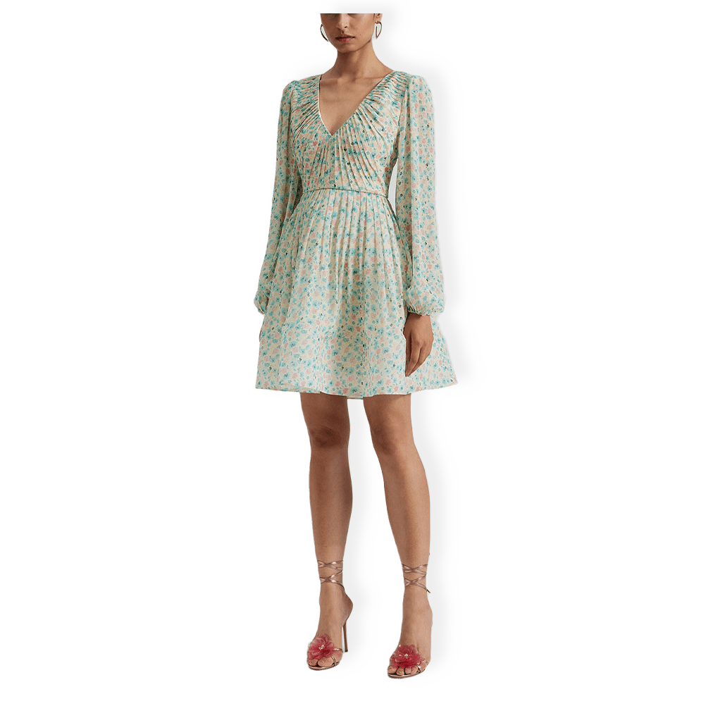 Estelle Mini Dress från By Malina