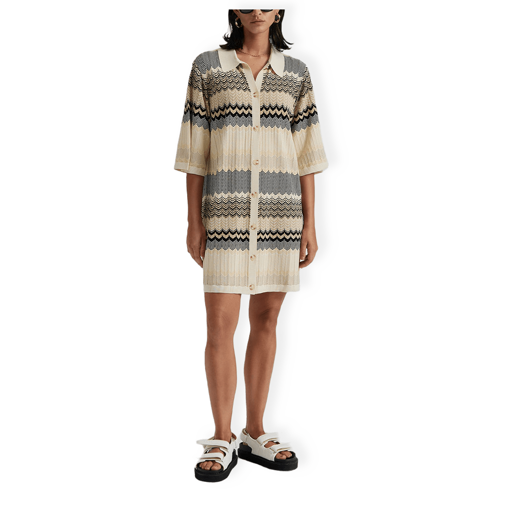 Kim Mini Dress från By Malina
