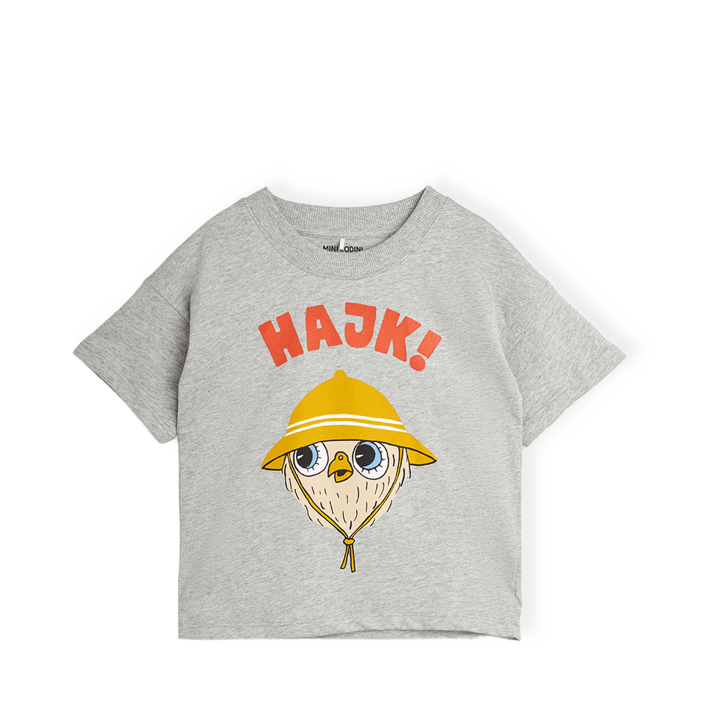 Hike T-Shirt från Mini Rodini