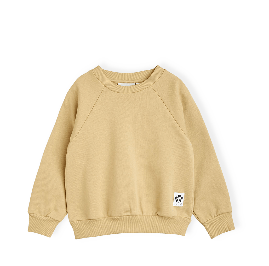 Basic Sweatshirt från Mini Rodini