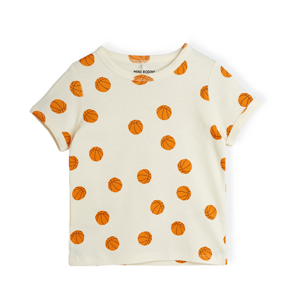 Basketball T-Shirt från Mini Rodini