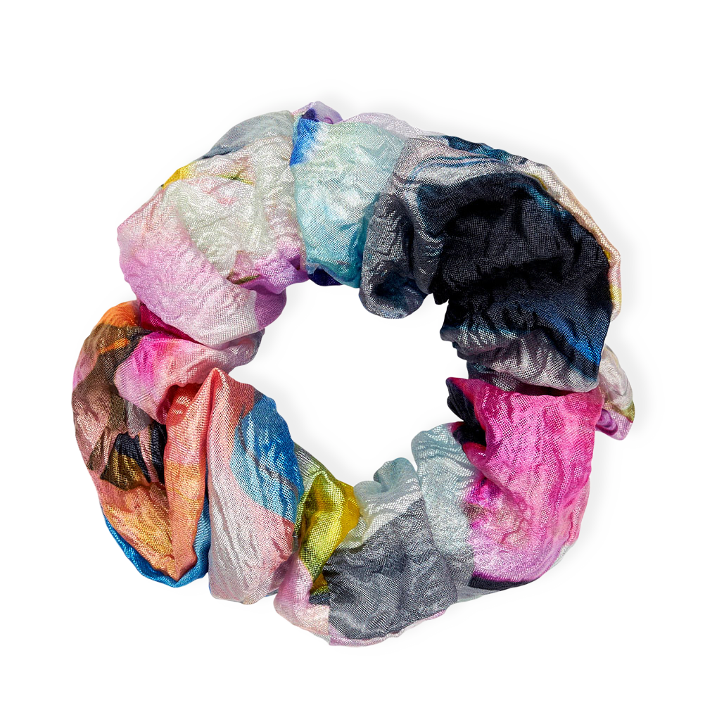 SGScrunchie, 2019 Textured Crinkled Poly från Stine Goya