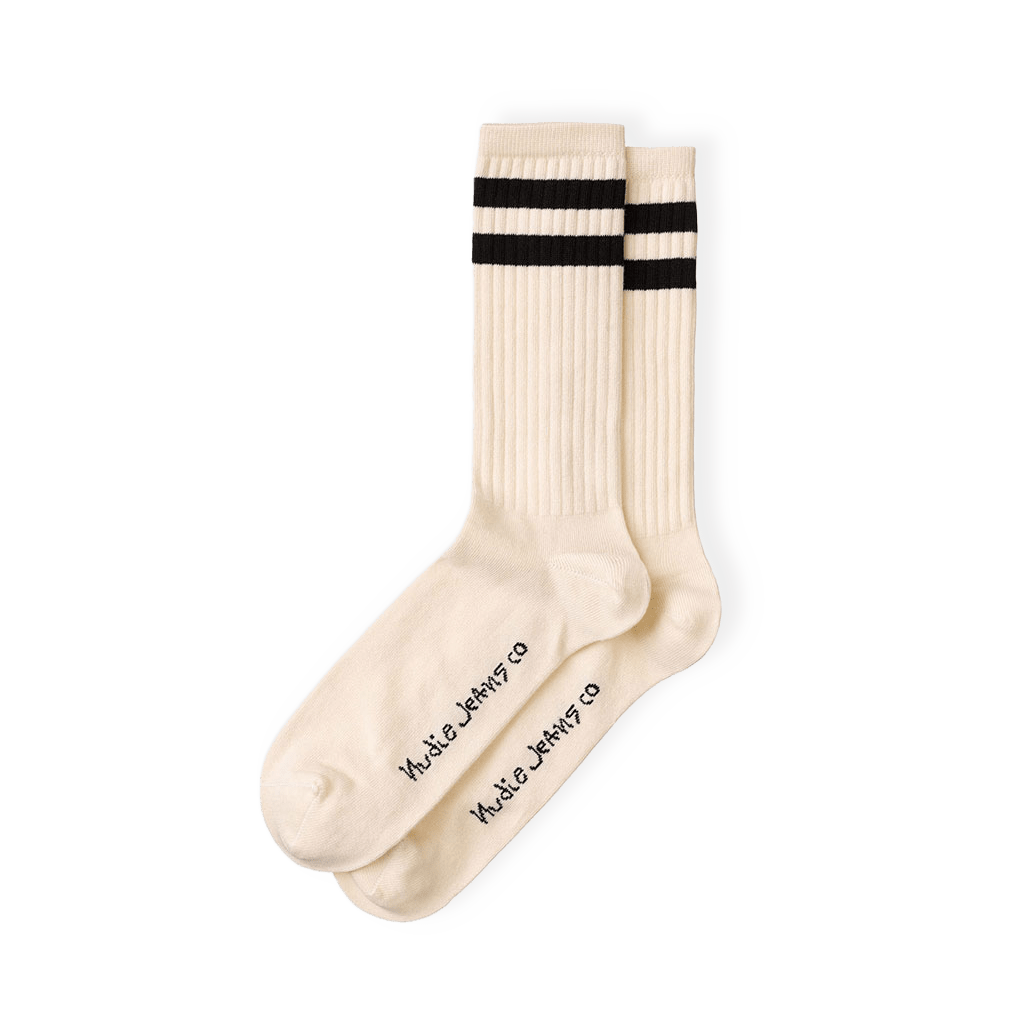 Amundsson Sport Socks från Nudie Jeans