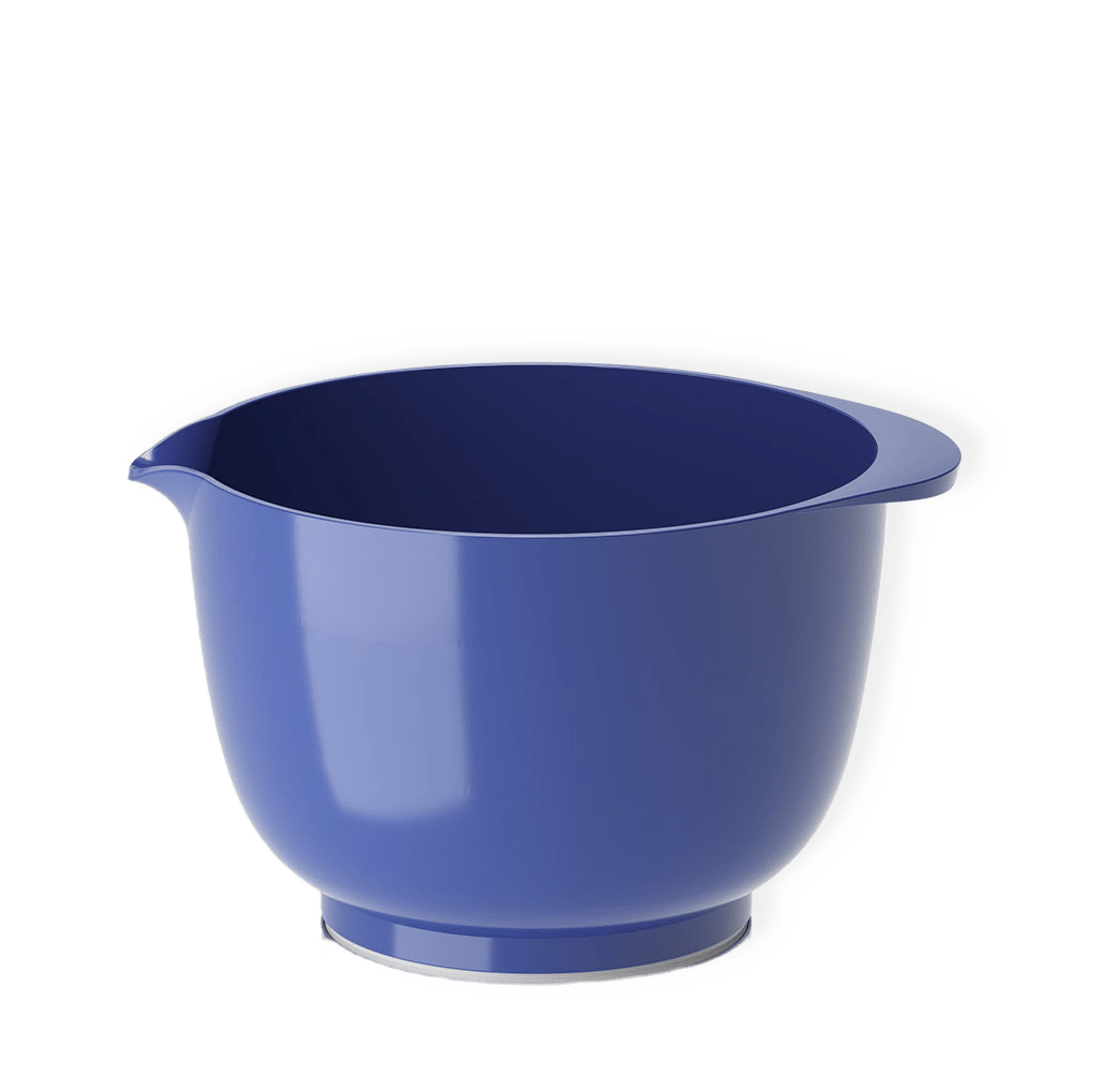 NEW Margrethe-skål 2L Electric blue från Rosti
