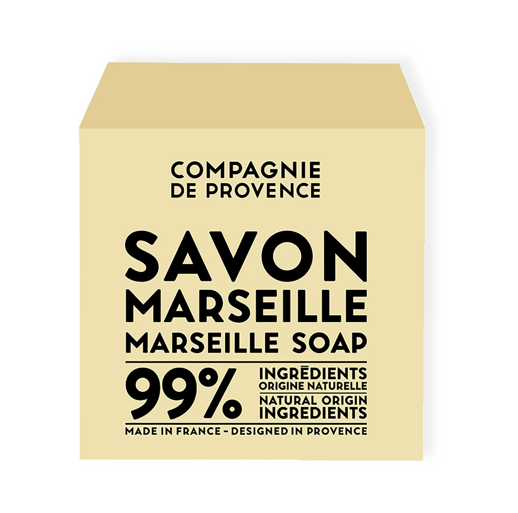 Cube Of Marseille Soap 400 G från Compagnie de Provence