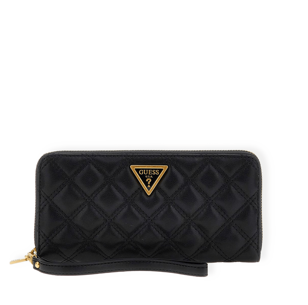 Wallet Giully Slg Large Zip Around från Guess