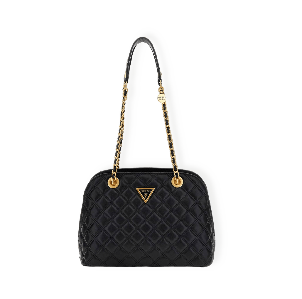 Ags Top Zip Giully Dome Satchel från Guess