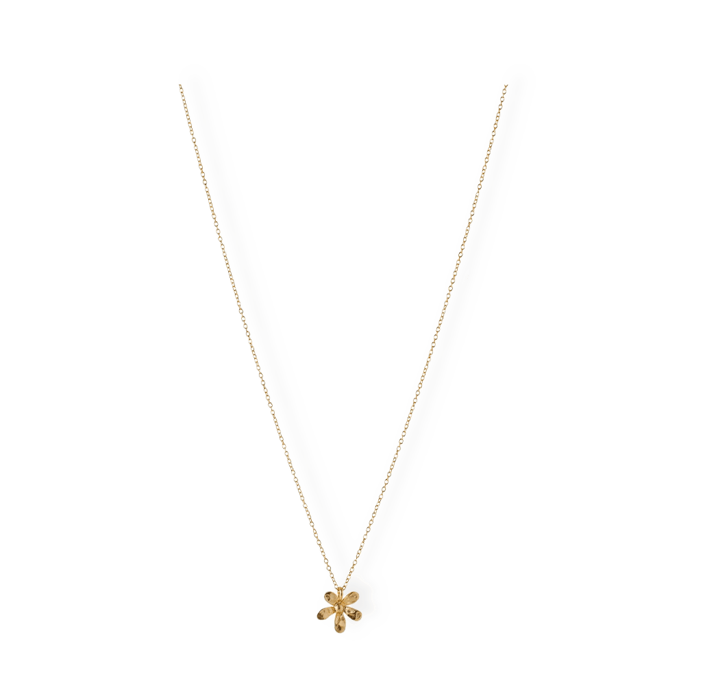 Wild Poppy Necklace från Pernille Corydon