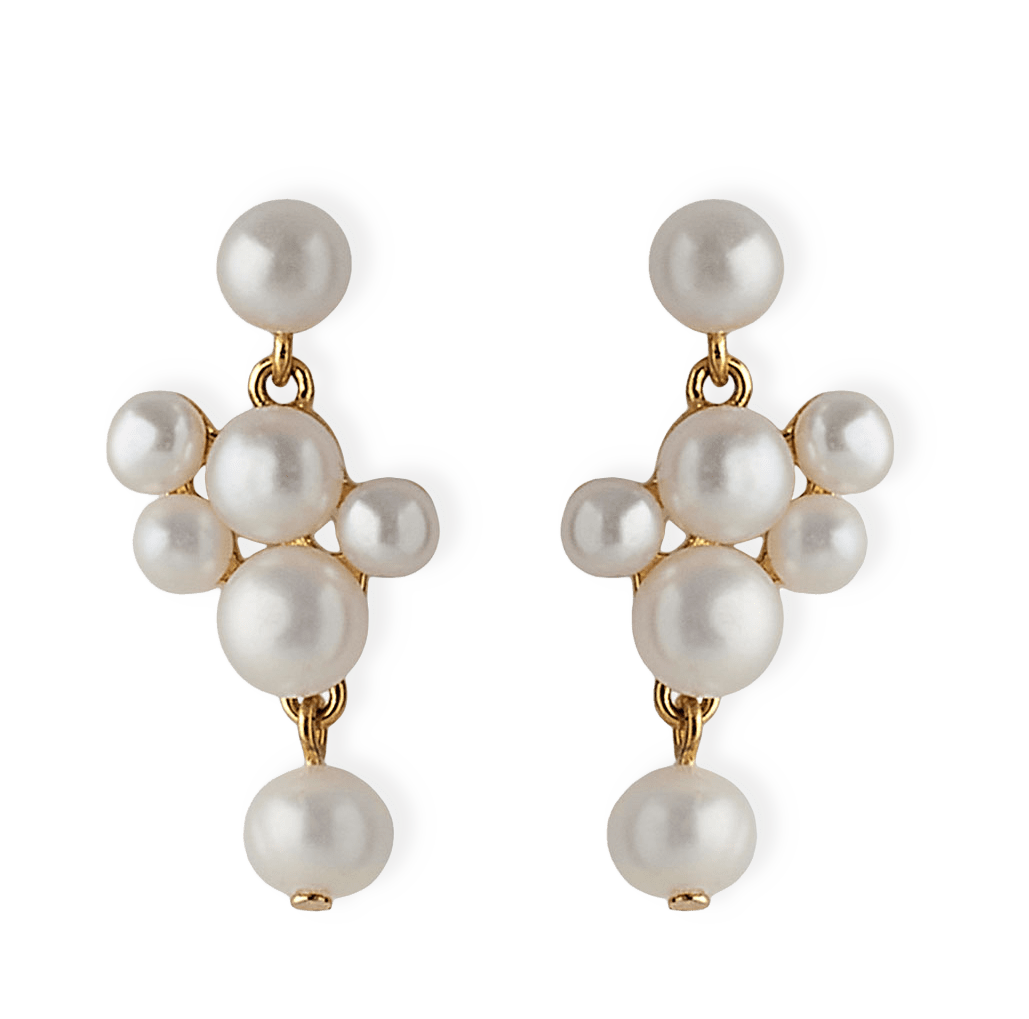 Treasure Earrings från Pernille Corydon