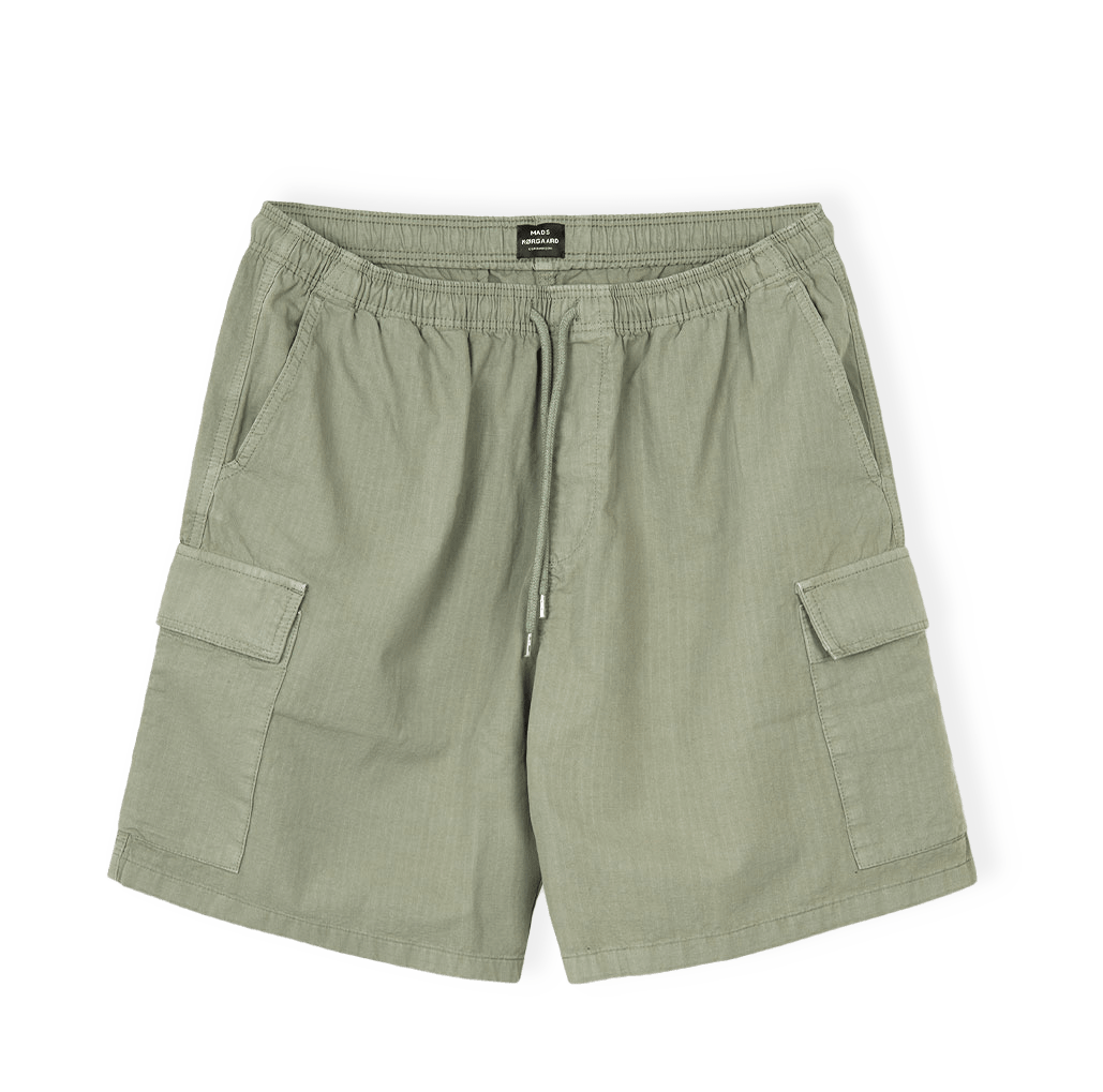 Cotton Ripstop Shorts från Mads Nørgaard