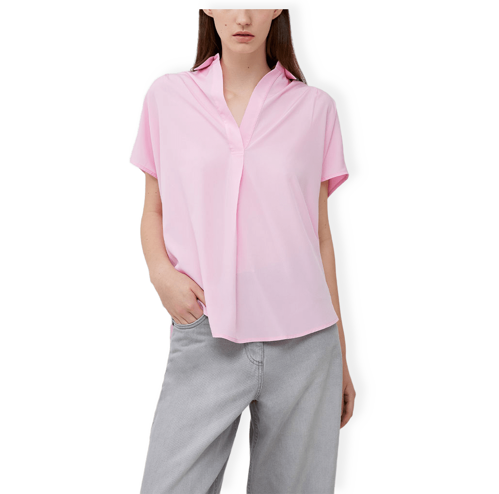 Crepe Oversize Blus från French Connection