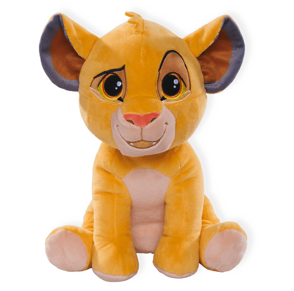 Disney Lejonkungen Simba Gosedjur (25 cm) från Simba