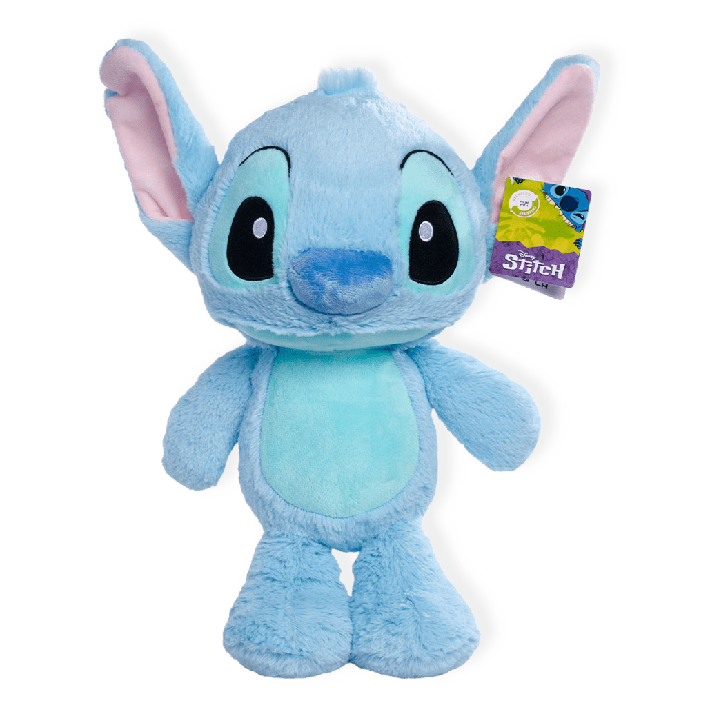 Disney Stitch Extra Mjukt Gosedjur (25 cm) från Disney