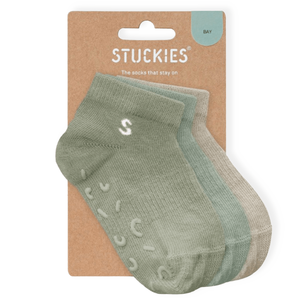 Ankelstrumpor 3-pack från Stuckies