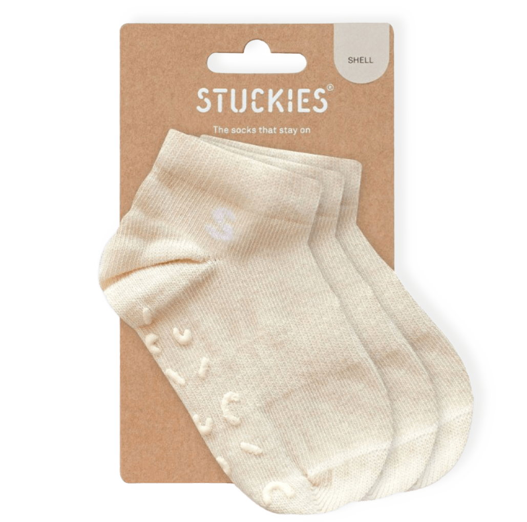 Ankelstrumpor 3-pack från Stuckies