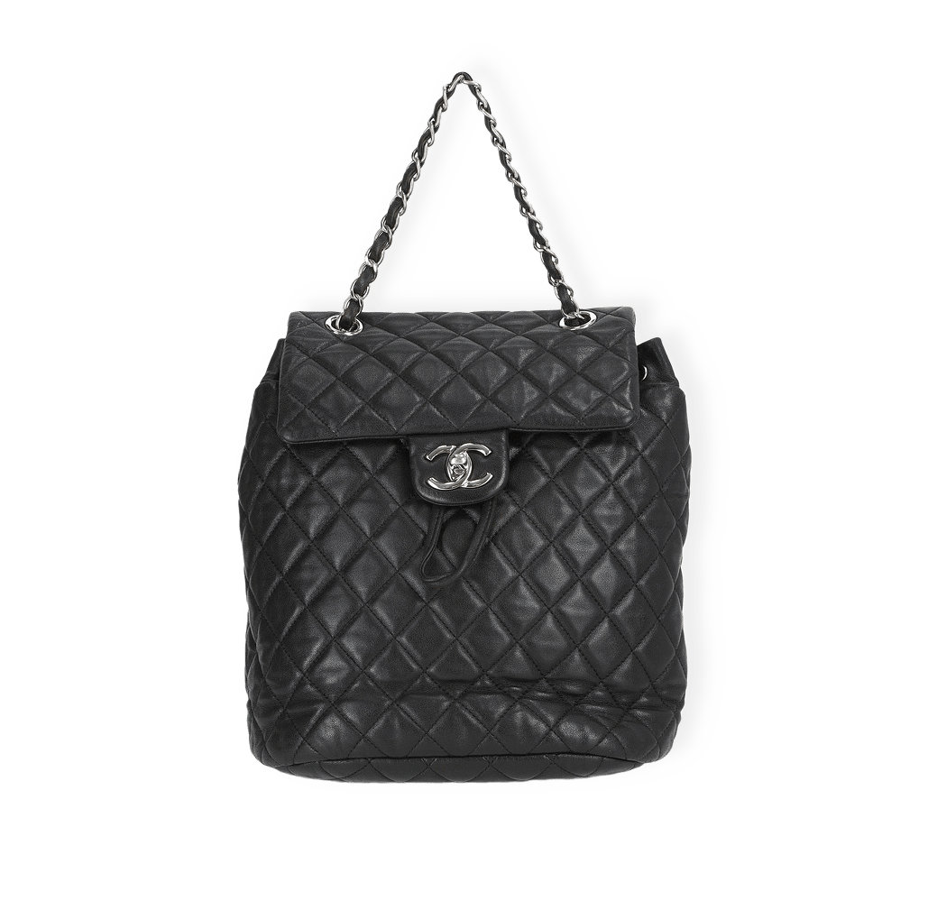 Chanel Small Urban Spirit Backpack från A Retro Tale