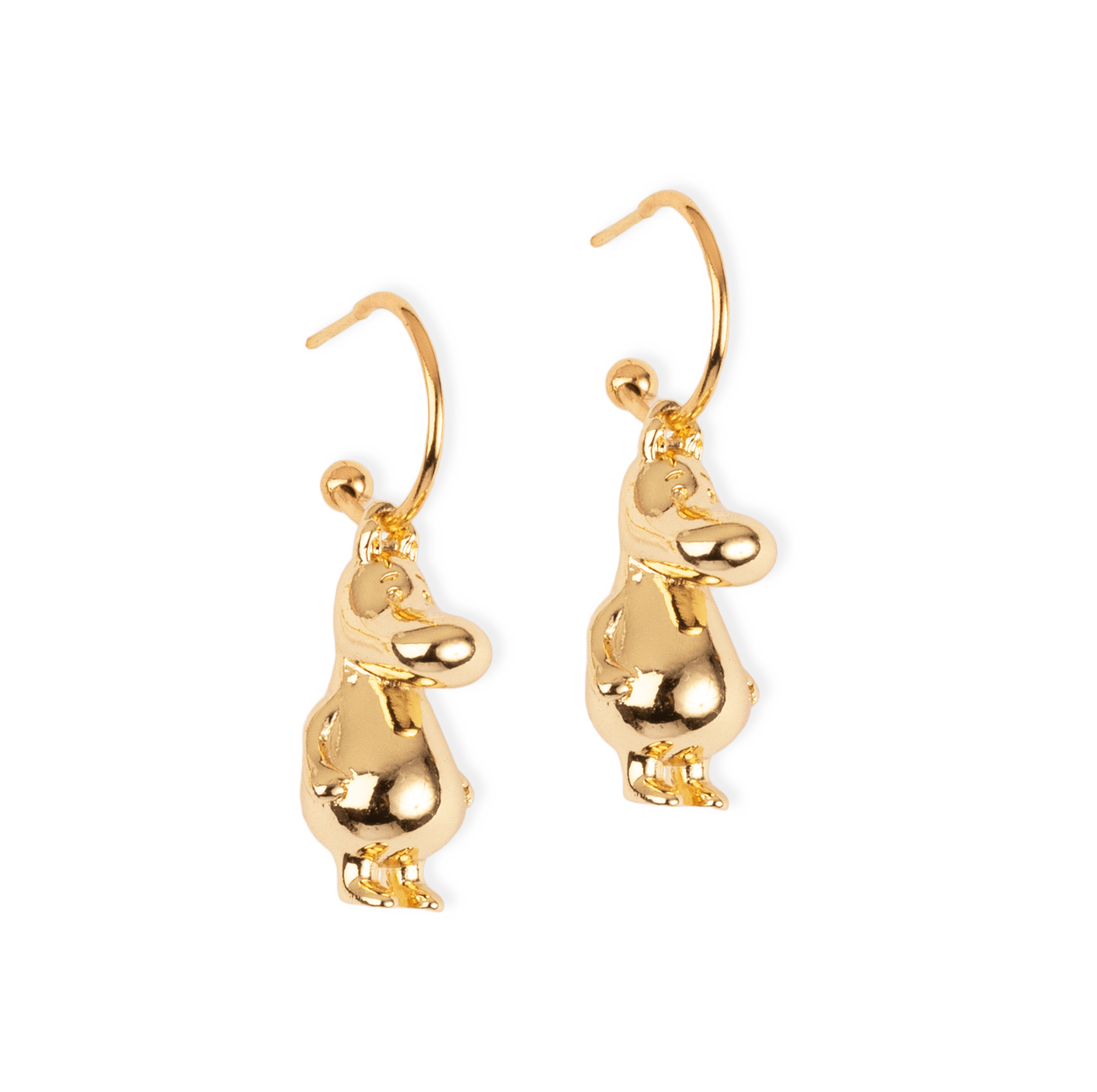 Moomin Charm Örhänge från pfgSTOCKHOLM