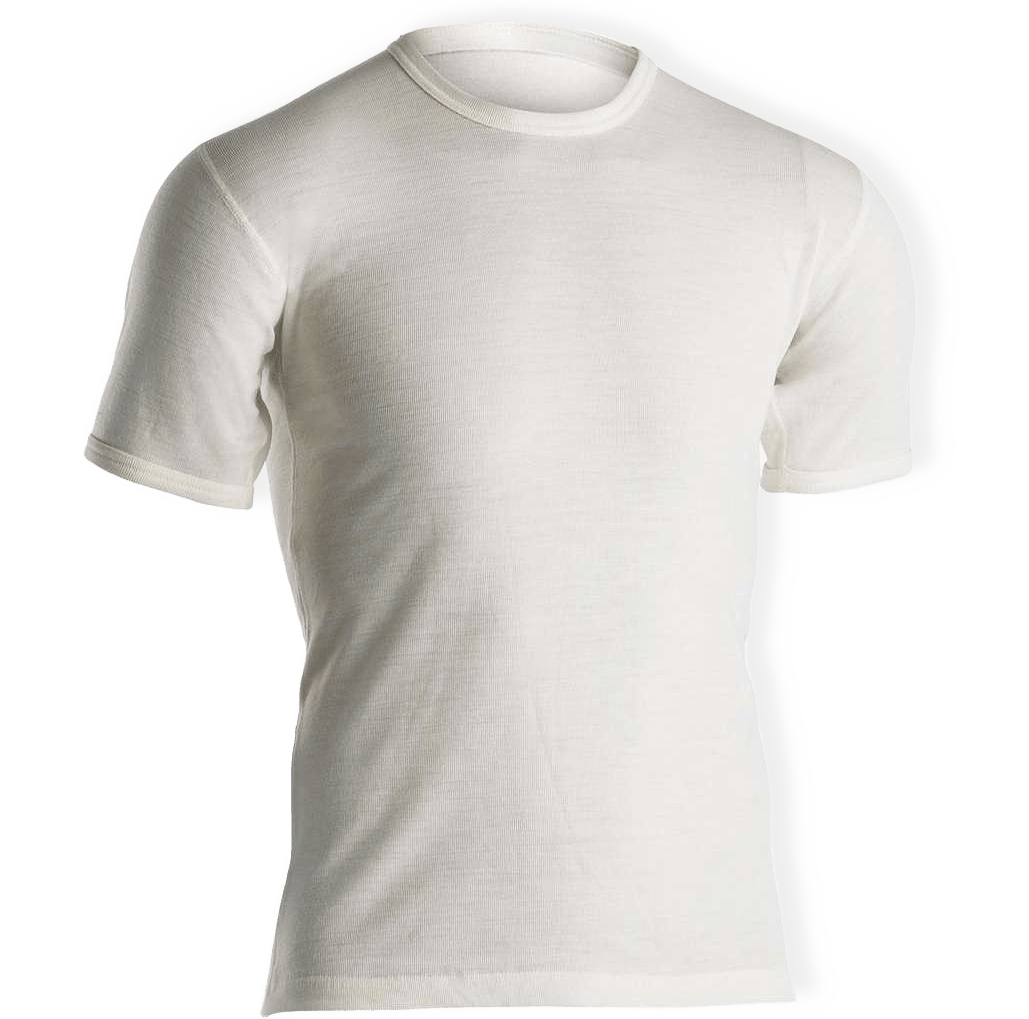 Undertröja | T-shirt | 100% Merinoull | Marinblå från Dovre